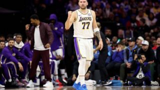 Новини спорту - Результати ночі в НБА: Лейкерс здобули перемогу