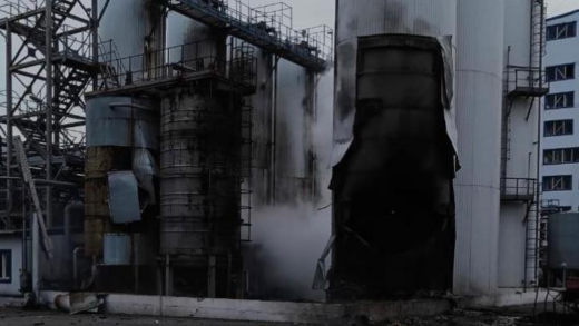 Новини України - РФ атакувала дронами порти Одещини, є пошкодження