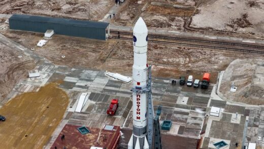 Новини світу - РФ не змогла запустити космічну ракету через технічні проблеми