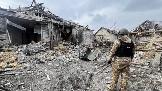 Новини України - РФ обстріляла Дружківку та Костянтинівку: двоє загиблих і семеро поранених