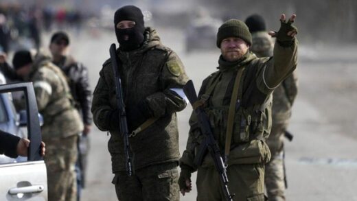 Новини України - РФ просунулася на Сумщині та Донеччині - DeepState