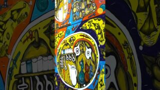 Дивовижні картини оживають у музеї!