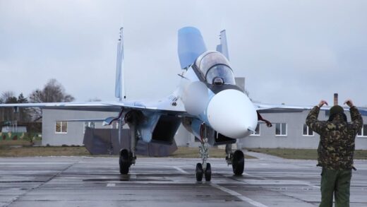 Новини світу - Росія передала Білорусі третю партію винищувачів Су-30СМ2