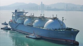 Новини бізнесу - Росія постачає газ Китаю в обхід санкцій США - ЗМІ