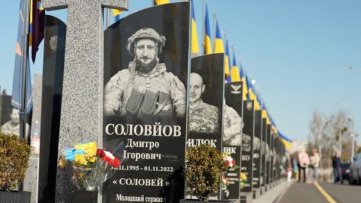 Новини України - Росія завдала удару по цвинтарю та Алеї героїв у Черкасах