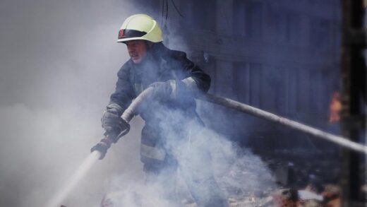 Новини України - Росіяни атакували одну з найжвавіших трас Харкова