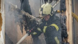 Новини України - Росіяни масовано атакували енергетику Полтавщини