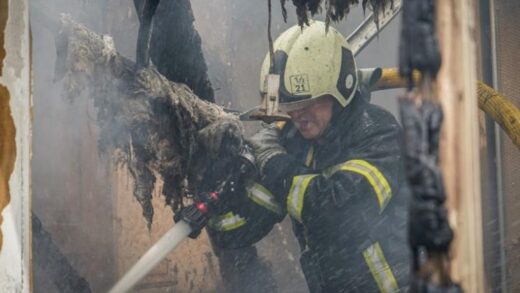 Новини України - Росіяни масовано атакували енергетику Полтавщини