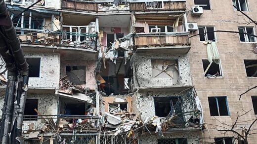 Новини світу - Росіяни обстріляли Краматорськ: четверо людей дістали поранення