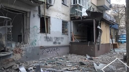 Новини України - Росіяни вдарили по Херсону: можливі перебої з опаленням