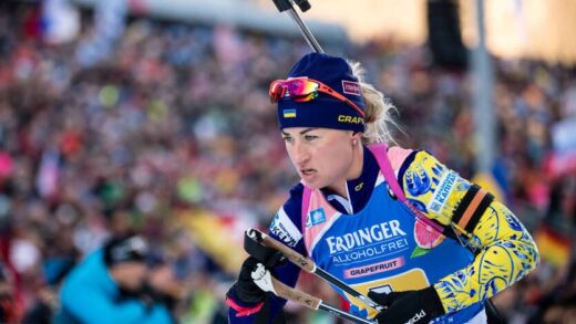 Новини спорту - Семеренко прокоментувала свій перший особистий подіум