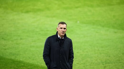 Новини спорту - Шевченко про матч України проти Швеції: Фаворитів немає