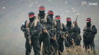 Новини світу - Сирійці вручили російській делегації символ, з яким вбивали військових РФ