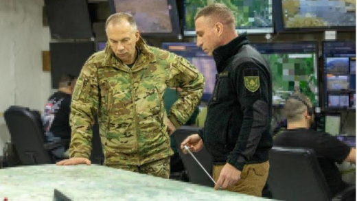 Новини України - Сирський розповів про ситуацію на Сумщині