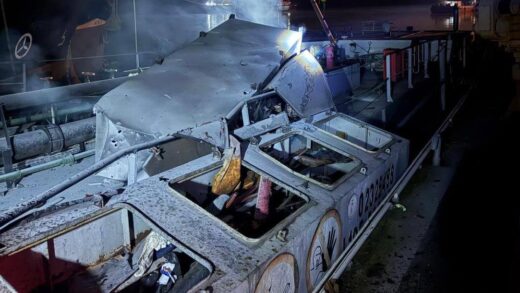 Новини політики - Словаччина підтвердила пошкодження на Одещині судна під її прапором