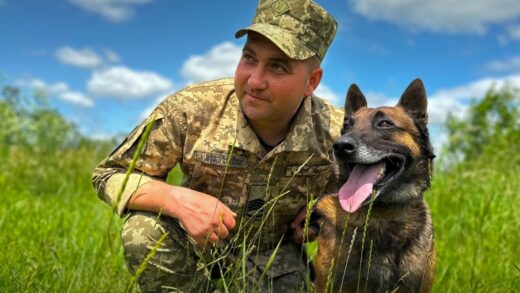 Новини України - Собаки - герої України: відбулася третя церемонія нагородження