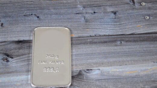 Новини бізнесу - Срібло сягнуло нового максимуму у $80