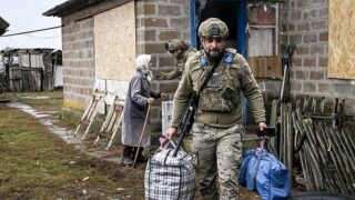 Новини України - Стало відомо, чи потрібна евакуація через удари РФ по Печенізькій греблі