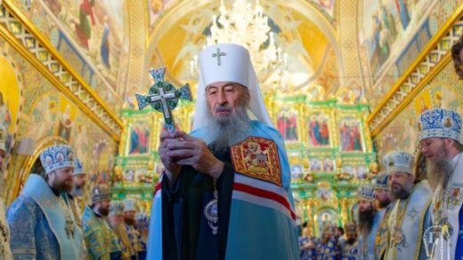 Новини України - Стало відомо, скільки в Україні діє церков Московського патріархату