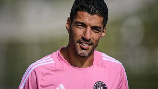 Новини спорту - Суарес залишається в Інтер Маямі