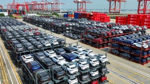 Новини світу - Світові ринки заполонили китайські бензинові авто - розвідка