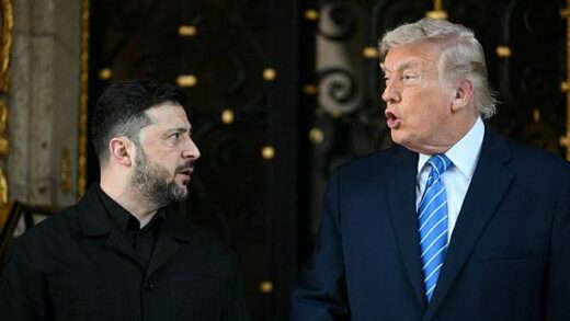 Новини світу - Трамп і Зеленський спілкуються з лідерами ЄС - ЗМІ