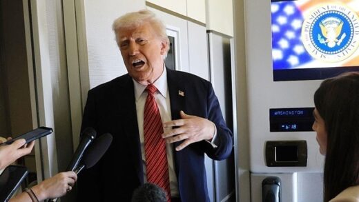 Новини України - Трамп пов'язав корупцію в Україні із мирною угодою