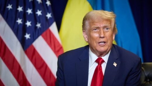 Новини світу - Трамп заявив, що Крим "оточений океаном з чотирьох боків"