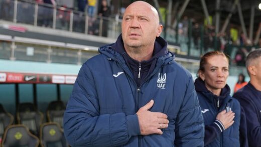Новини спорту - Тренер жіночої збірної України з футболу йде у відставку