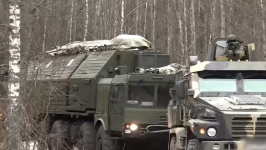 Новини світу - У Білорусі вперше показали російський Орешник