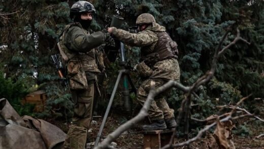 Новини України - У Генштабі оновили дані про ситуацію на фронті