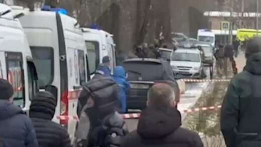 Новини світу - У Підмосков&rsquo;ї школяр напав з ножем на дітей: є жертва
