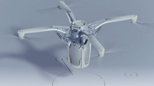 Технології - У США представили дрон для доставки холодного пива