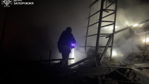 Новини України - У Запоріжжі зросла кількість постраждалих через обстріл