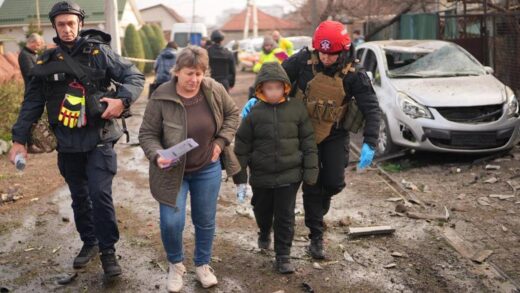 Новини України - Удар по Запоріжжю: шестеро потерпілих