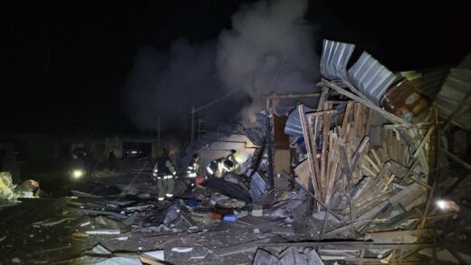 Новини України - Удар по Запоріжжю: зросла кількість постраждалих