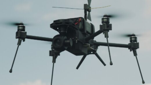 Новини бізнесу - Україна та Німеччина створять спільне підприємство з виробництва дронів