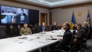 Новини України - Україна та США провели зустріч щодо відбудови