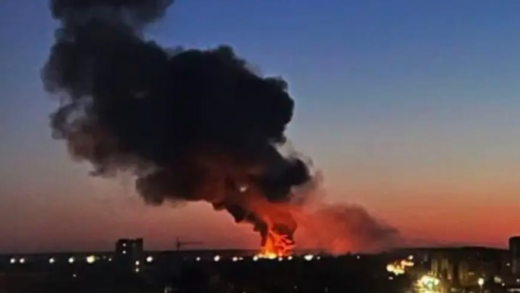 Новини України - Уражено низку ворожих об'єктів у Криму