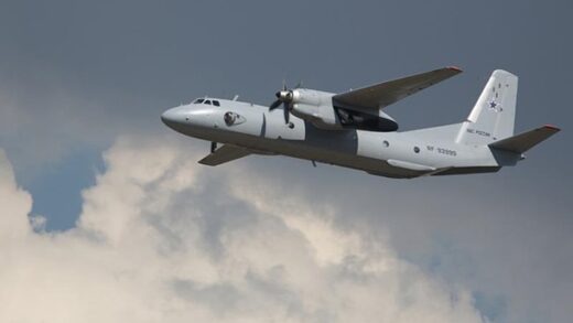 Новини України - В Криму дрон знищив літак Ан-26, є жертви - соцмережі