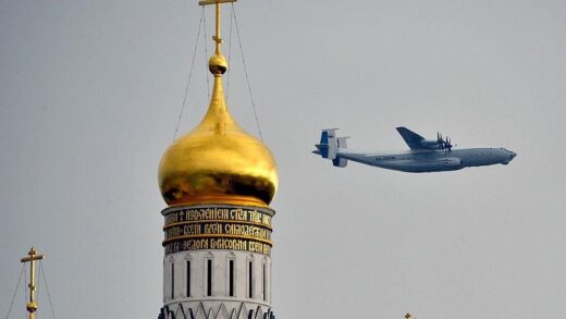 Новини світу - В Росії заявили про загибель екіпажу Ан-22