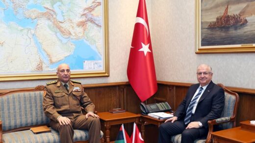 Новини світу - В Туреччині розбився літак глави Генштабу Лівії