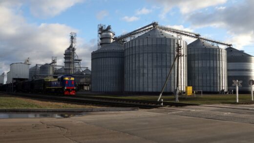 Новини бізнесу - В Україні зібрали майже 60 млн тонн зерна