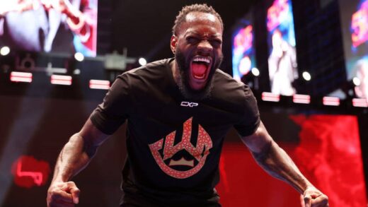 Новини спорту - Вайлдер про бій з Усиком: Це нагода зайти у двері, не вибиваючи їх ногою