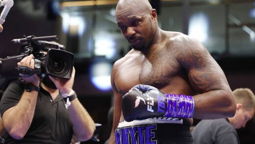 Новини спорту - Вайт готовий до бою з Чісорою, чекаючи на його рішення