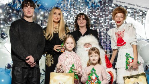 Новини України - Як святкують Різдво діти прифронтової Донеччини: ФОТО