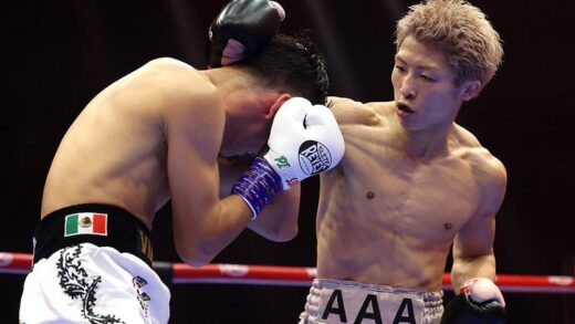 Новини спорту - Японець Іонуе підтвердив статус беззаперечного чемпіона в бою з Пікассо