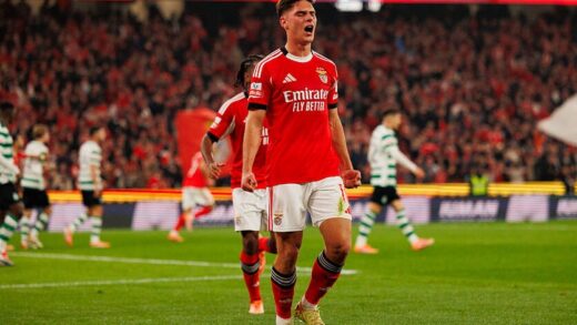 Новини спорту - Завдяки Судакову Бенфіка не поступилася в дербі