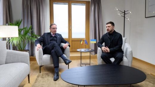 Новини України - Зеленський обговорив з прем'єром Бельгії заморожені активи РФ