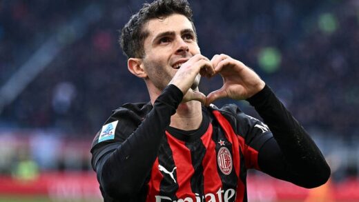 Новини спорту - Зірка Мілана зробив заяву щодо роману з актрисою зі США